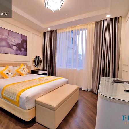 Hanz Premium Friday Hotel Saigon Ho Chi Minh-staden Exteriör bild