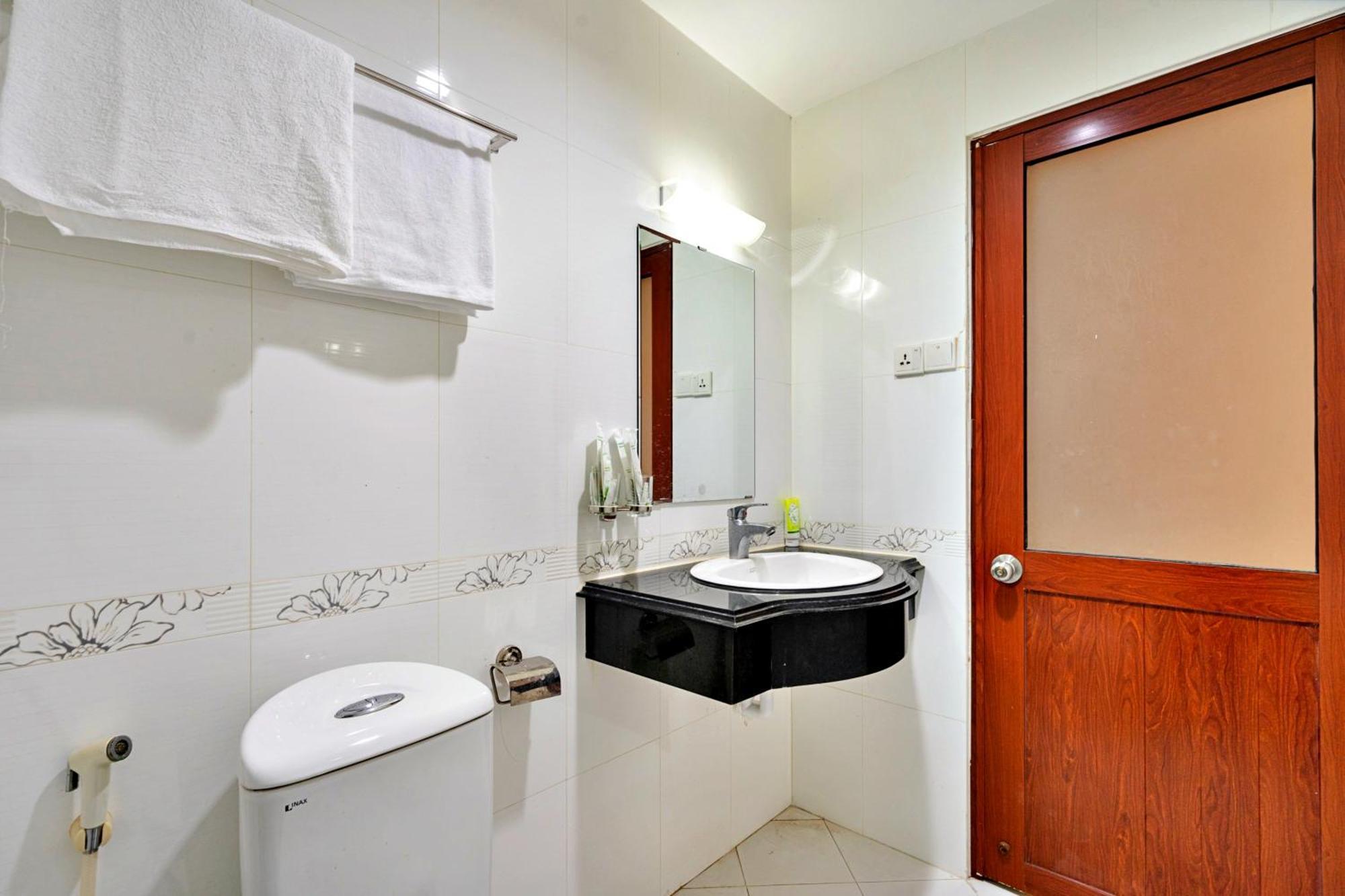 Hanz Premium Friday Hotel Saigon Ho Chi Minh-staden Rum bild