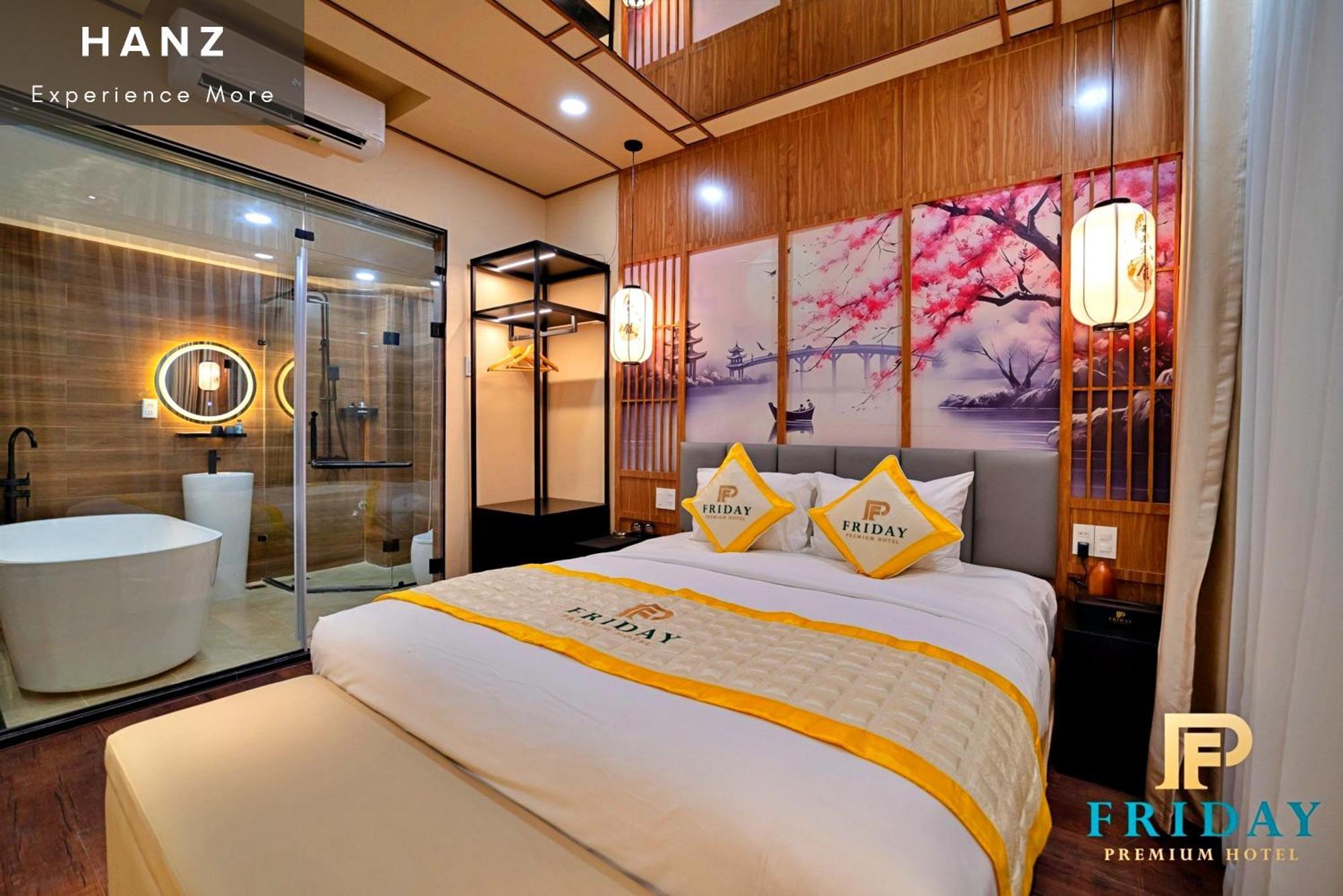 Hanz Premium Friday Hotel Saigon Ho Chi Minh-staden Exteriör bild